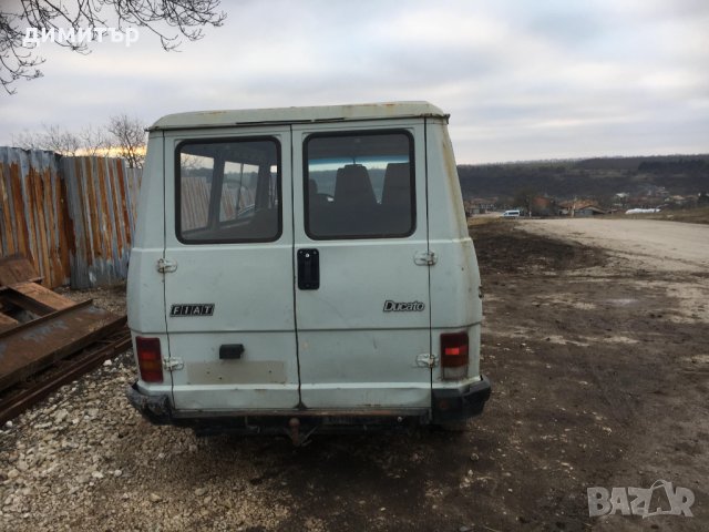 diat ducato j5 2.5 на части фиат дукато ж5, снимка 5 - Бусове и автобуси - 24197845