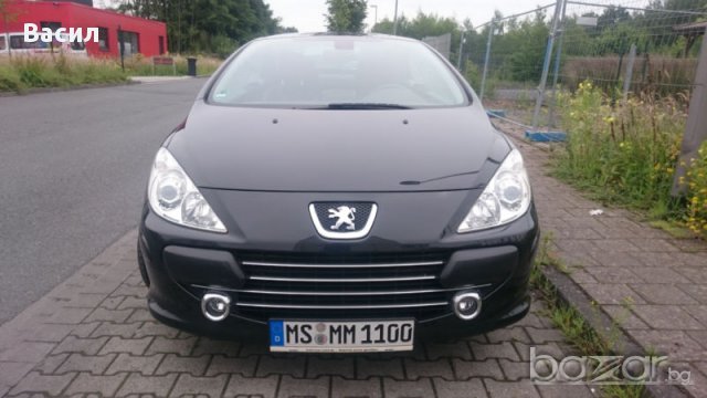 Peugeot 307CC Sport 2.0 140hp на части !!! 307 CC Cabriolet  FACELIFT, снимка 3 - Автомобили и джипове - 15481599