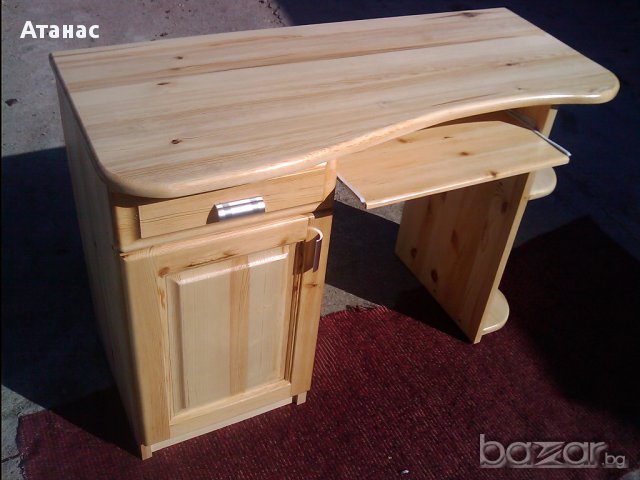 Бюра за Настолни компютри, снимка 2 - Работни маси и бюра - 11787113