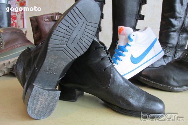 Sioux® original Latex, Luftpolster, N- 40, 100% естествена кожа,GOGOMOTO.BAZAR.BG®, снимка 10 - Дамски боти - 17060997