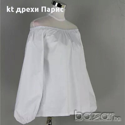 дамска блуза сю, снимка 3 - Блузи с дълъг ръкав и пуловери - 15772352