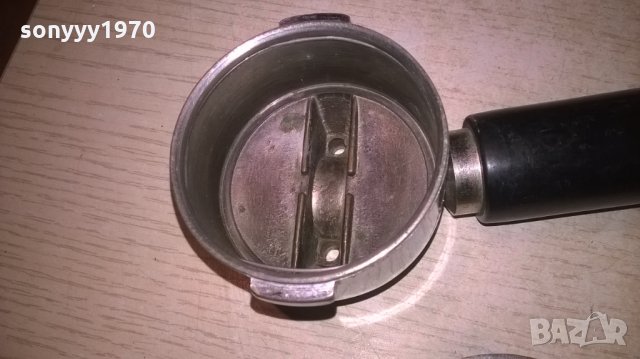 ръкохватка с цедка-внос швеицария, снимка 9 - Кафемашини - 25015494