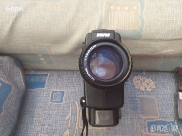 Ретро видеокамера REVUE CX 20, снимка 4 - Камери - 25112709