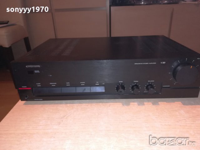 grundig v301 stereo amplifier-внос швеицария, снимка 9 - Ресийвъри, усилватели, смесителни пултове - 20258039