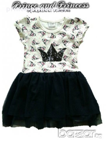 Детска рокля 104см, снимка 1