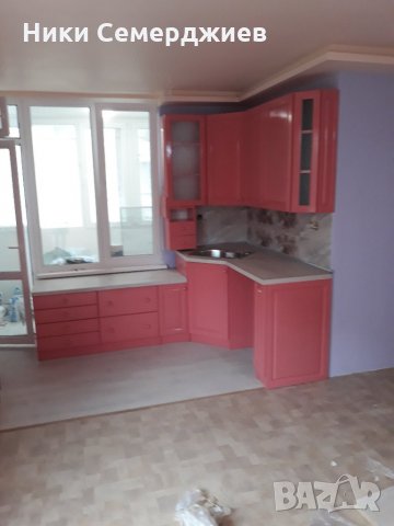 Изработка на кухни по индивидуални поръчки,с възможност за доставка и монтаж., снимка 3 - Кухни - 25110194