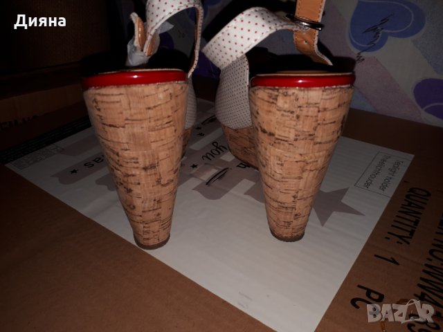 Нови сандали, снимка 3 - Сандали - 23692077