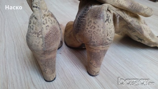 spring love , дамски ботуши, снимка 3 - Дамски ботуши - 11934606