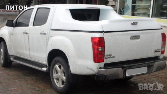 Хардтопи за пикапи, снимка 15 - Аксесоари и консумативи - 22347856