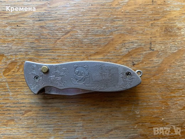 Ножка Панда, снимка 3 - Ножове - 23496766