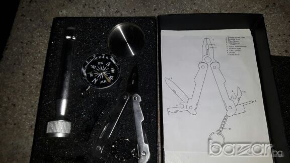 Комплект за оцеляване