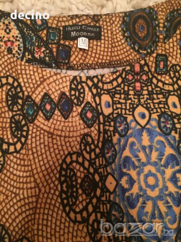 Рокля Ники Стил, снимка 3 - Рокли - 12840262