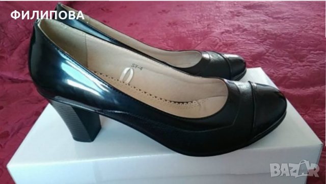 обувки, снимка 4 - Дамски ежедневни обувки - 23022070