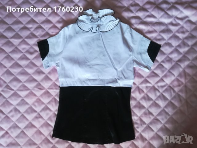 НОВА  дамска риза, снимка 6 - Ризи - 21693941