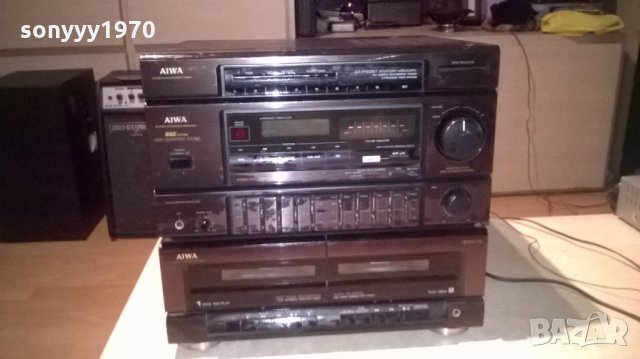 aiwa cx-712 tuner deck amplifier-внос англия, снимка 6 - Ресийвъри, усилватели, смесителни пултове - 24338781