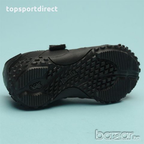 Lonsdale fulham 100%оригинал естественна кожа внос Англия, снимка 4 - Детски маратонки - 20477773