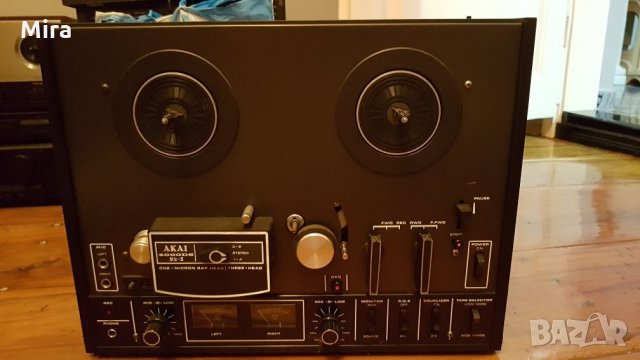 AKAI 4000 DS MK-2 Ролков дек , снимка 6 - Декове - 25923228