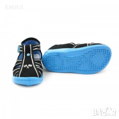 Полски детски обувки Zetpol-2397- със стелка от Естествена кожа., снимка 5 - Детски обувки - 25227262
