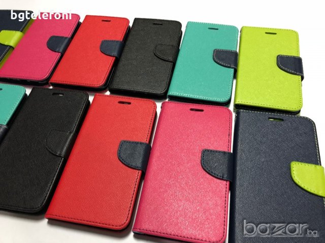 Xiaomi Redmi Note 4/Note 4x ,  Xiaomi Redmi 4x  каъф тип тефтер, снимка 5 - Калъфи, кейсове - 19938398