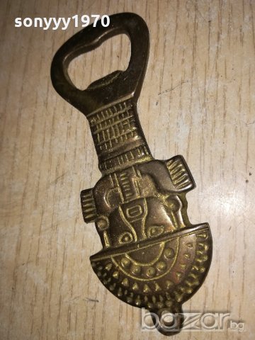 ретро отварачка-10х4см-внос швеицария, снимка 15 - Колекции - 20658956