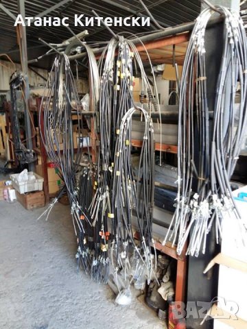 АВТОЧАСТИ за ВАЗ - Лада ,НИВА,САМАРА,Москвич,,2140,2141,408, снимка 15 - Части - 24152344