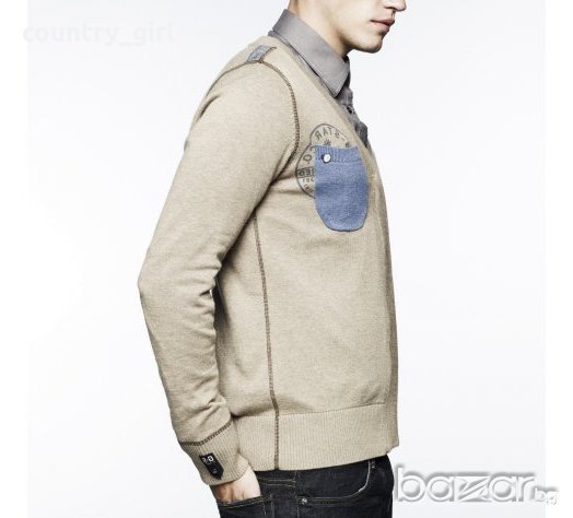 G-star Porter Vest Knit - страхотна мъжка жилетка