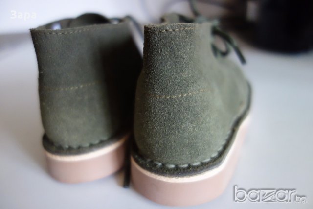 нови велурени обувки, 26ти номер, снимка 7 - Детски маратонки - 17887967