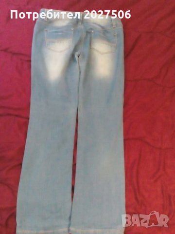 Дамски дънки НОВИ, снимка 5 - Дънки - 24510944