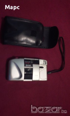 фотоапарат СКИНА , Skina SK-102 , снимка 7 - Фотоапарати - 14265211