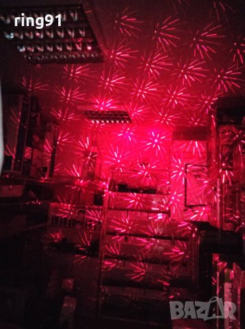 Светлинен ефект Лазер 81RG, снимка 12 - Друга електроника - 26083673
