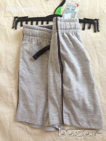 нови памучни къси панталони за момче 2год., снимка 7 - Панталони и долнища за бебе - 21083051