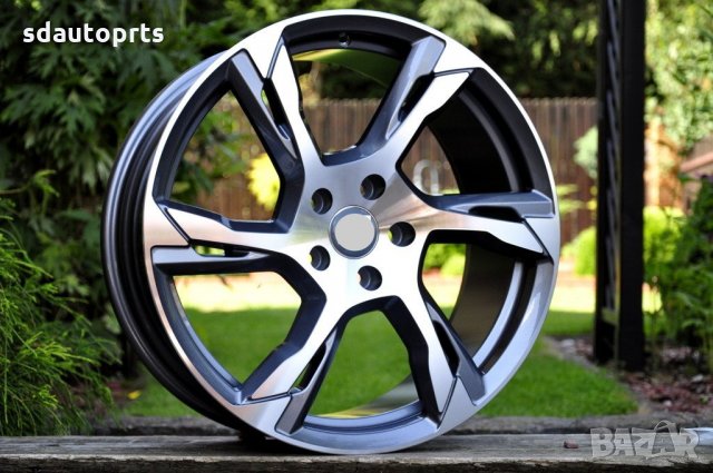 19" 21" 22" Ал. Джанти Волво 5X108 VOLVO V40 V60 70 S90 XC60 XC70 XC90, снимка 3 - Гуми и джанти - 25975676