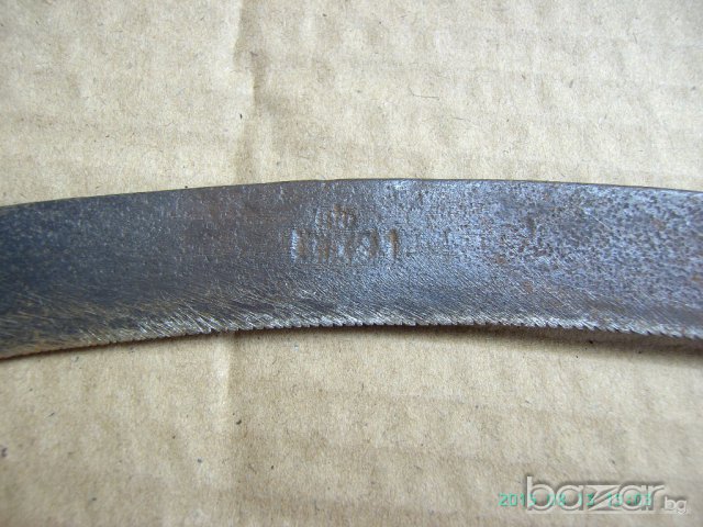 Сърпове, снимка 4 - Антикварни и старинни предмети - 11555354