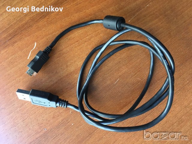 Кабел USB към micro USB/CA101, снимка 1 - Оригинални зарядни - 19739128