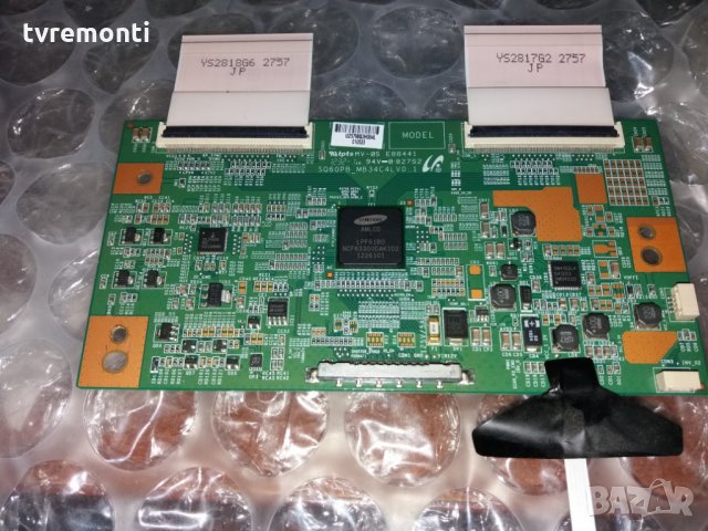 T-CON SQ60PB-MB34C4LV0.1