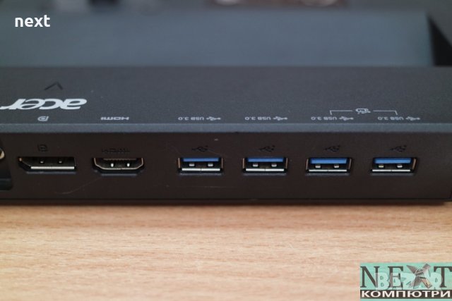 Докинг станция за Acer TravelMate 6495T 6595T 8473T 8573 + Гаранция, снимка 7 - Захранвания и кутии - 21965366