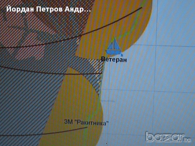  ПАРЦЕЛ НА МОРЕТО 3001 кв.м. гр.Варна, КИНТ 1,5, КОТА КОРНИЗ 15 М., снимка 7 - Парцели - 11632668