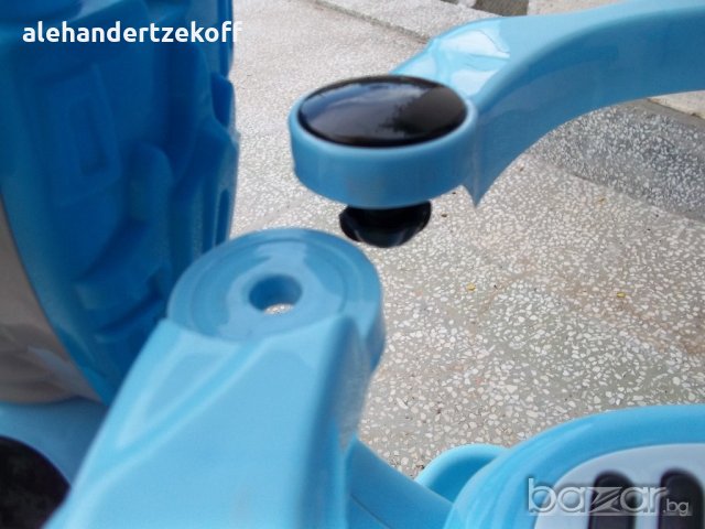 Детска бебешка музикална триколка с педали, снимка 11 - Детски велосипеди, триколки и коли - 14599048