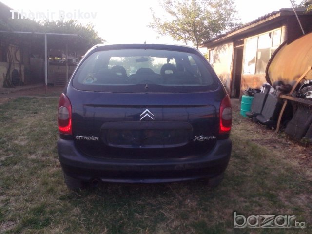 ситроен ксара пикасо 2.0хди 90кс на части, снимка 4 - Автомобили и джипове - 15314464