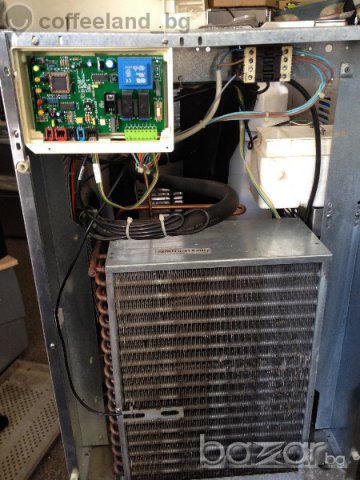 На гранули лед за магазини за риба,колбасарски цехове,хлебозаводи,и други втора употреба  внос от Ит, снимка 7 - Други машини и части - 7626586