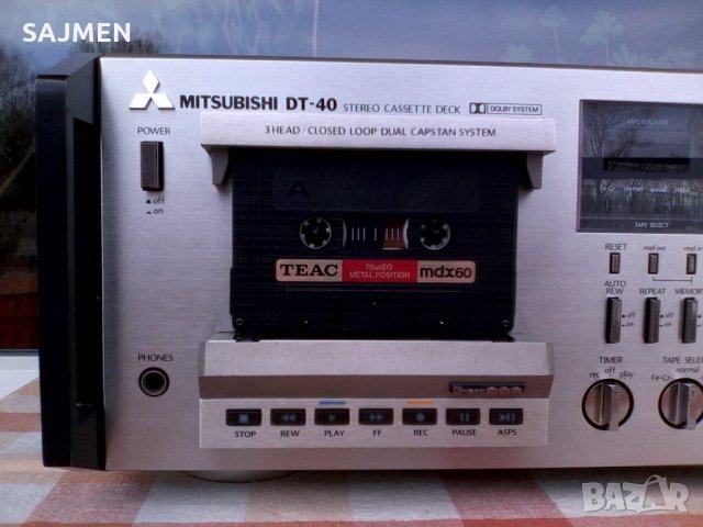 MITSUBISHI DT-40, дек, снимка 2 - Декове - 25179502