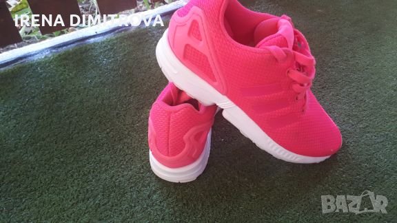 Adidas pink torsion, снимка 4 - Маратонки - 26190224
