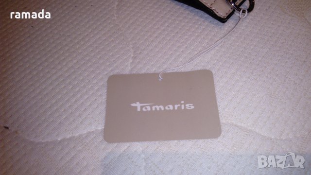 нова чанта Tamaris , снимка 4 - Чанти - 23693229