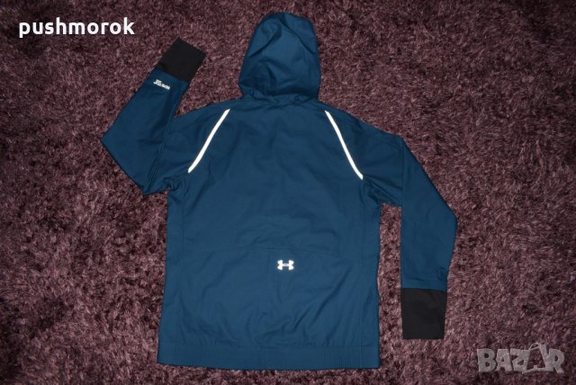 Under Armour Men' GORE tex active Windstopper Shell , снимка 4 - Якета - 24241665