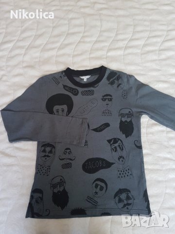 Детски блузи/ризи Ralph Lauren,Сalvin Klein,Little Marc Jacobs за 10-12 год.момче.Като нови!, снимка 2 - Детски Блузи и туники - 23058893