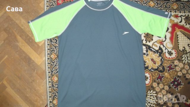 Тениски COLUMBIA, SPEEDO    мъжки,ХЛ, снимка 7 - Спортни дрехи, екипи - 25778178