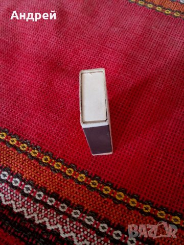 Стар кибрит,кибритена кутия #6, снимка 3 - Антикварни и старинни предмети - 23010707