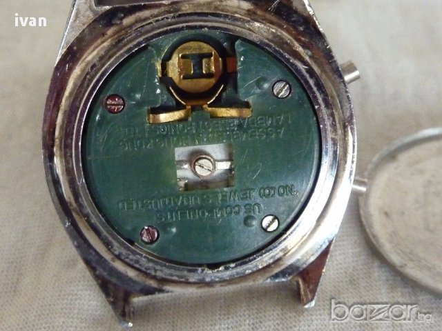 Стар часовник, снимка 4 - Антикварни и старинни предмети - 14161887
