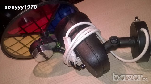 Crouzet-made in italy-ретро диско-внос швеицария, снимка 16 - Други - 14028308