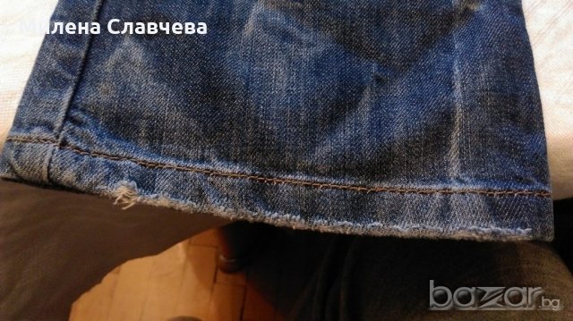 Дамски дънки ROBERTOCAVALLI №26, снимка 4 - Дънки - 20937224